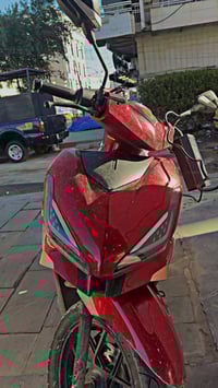 دراجة شحن • ياديا ڤيلاكس • بطارية ليثيوم 90%