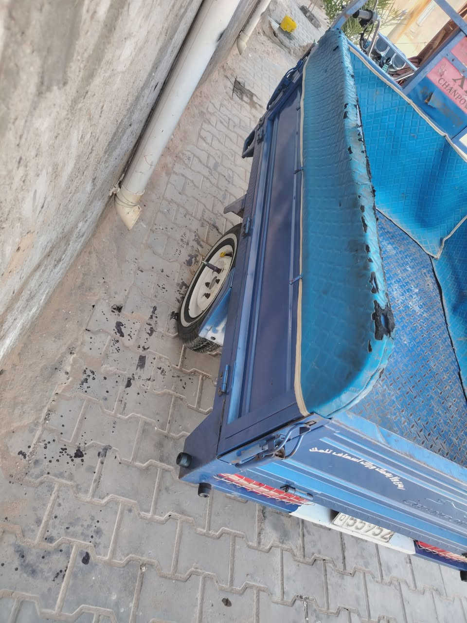 السلام عليكم ستوته 23 مكفوله نضيفه جاهزه من كلشي رقم مكانى نجف السعر 2،750  ***********
