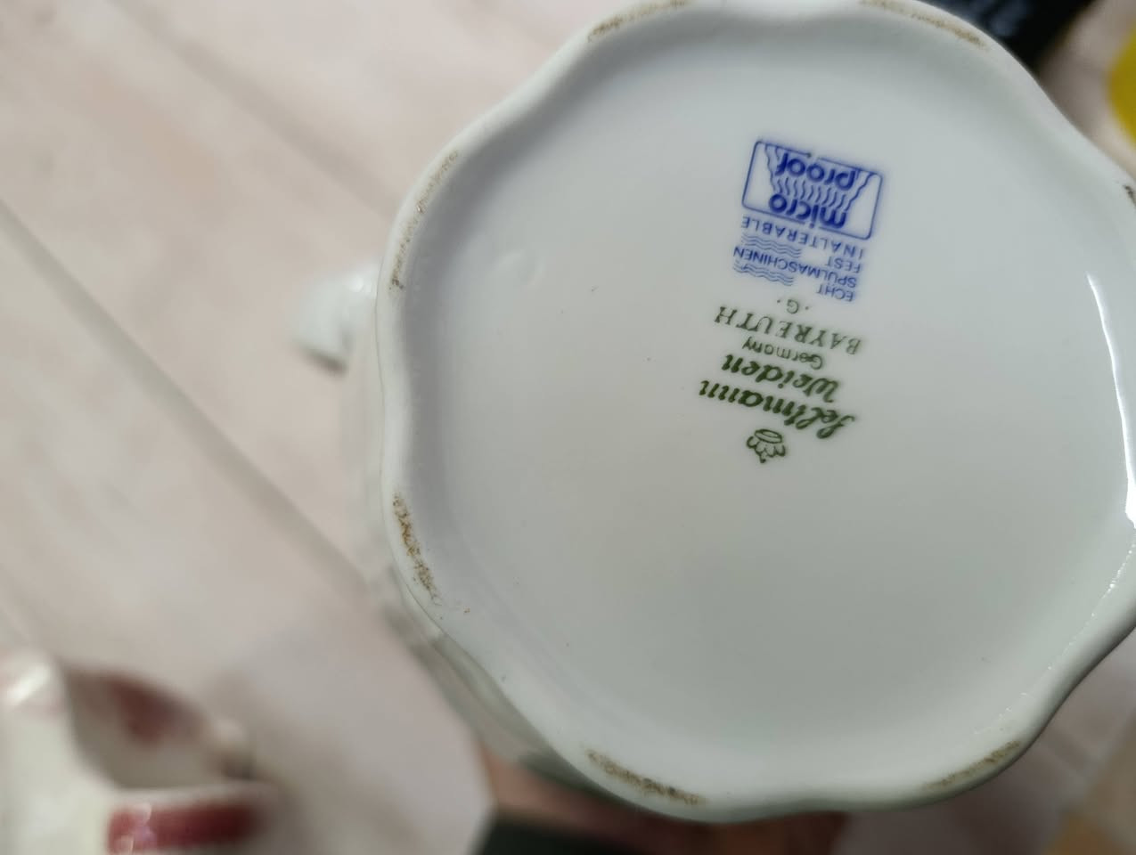 قطعتين صنع ألماني قديم جداً  أعطي سعرك وبلعافية


**إذا كنت صاحب هذا الإعلان وتريد حذفه لأي سبب، رجاءا أرسل رسالة إلى الدعم الفني**