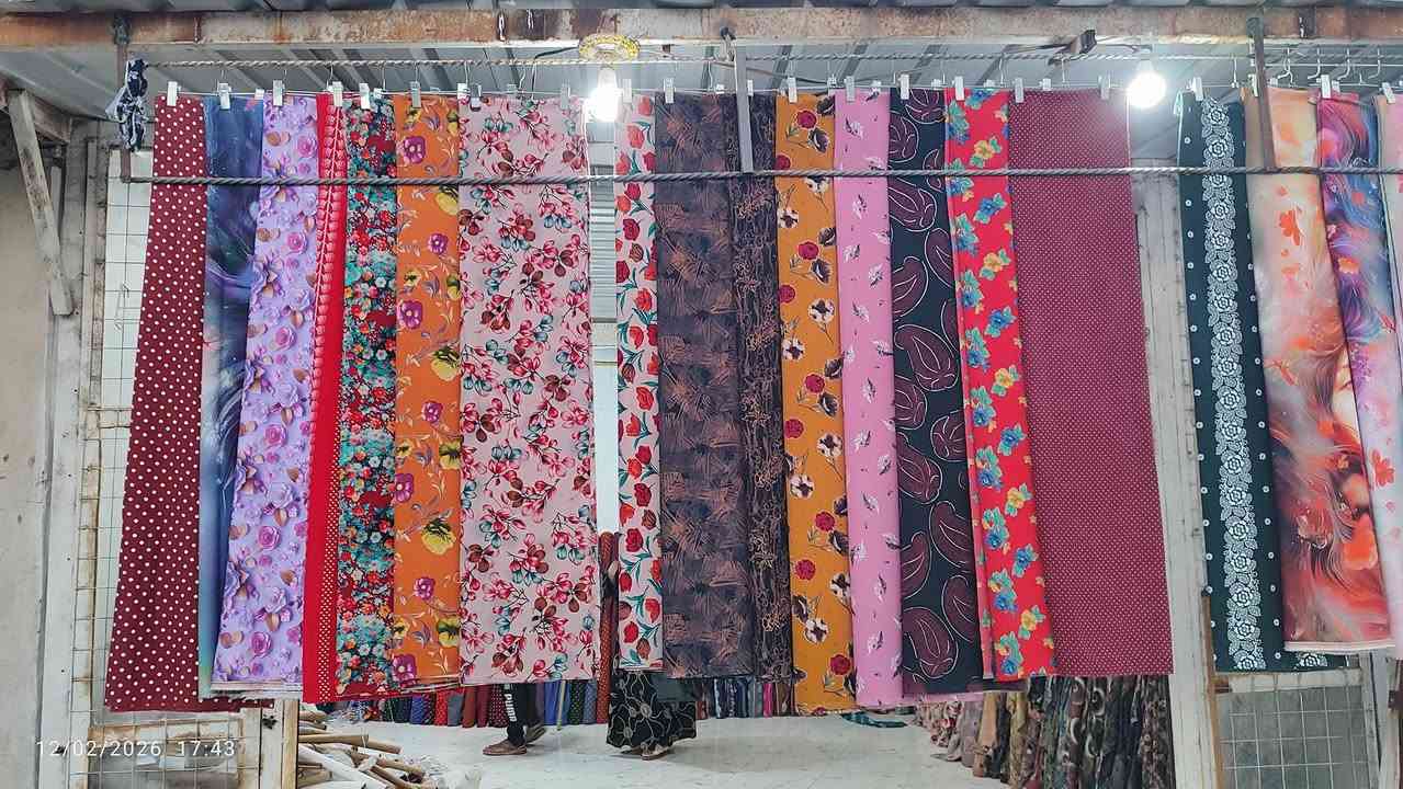 توفر قطع كشمير ايطالي
الاسعار كلش مناسبه متوفر كل هاي الوان 
يوجد توصيل


**إذا كنت صاحب هذا الإعلان وتريد حذفه لأي سبب، رجاءا أرسل رسالة إلى الدعم الفني**