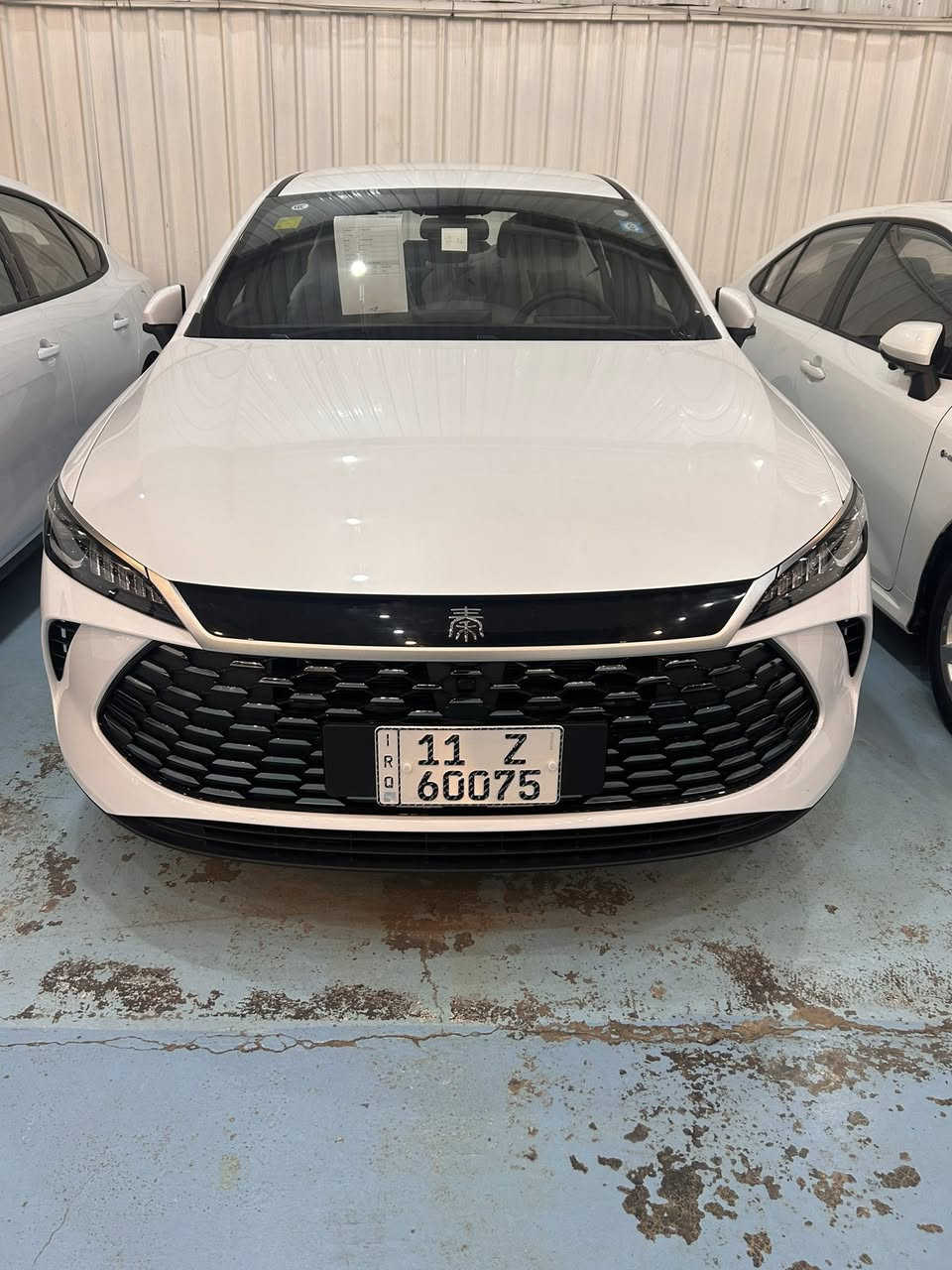 وصول وجبة جديدة من  BYD 2025
▶️السعر: انسب الاسعار اتصل على 

الارقام التالية وتدلل

▶️مرقم جاهز مثبت لوحات وبية سنوية🚘 فقط يم معرض القمة

 1️⃣ 1: سيل 05 seal✴️ لون ابيض 🖤

السعر🔥🔥🔥18.750 مليون عراقي تستلم سنوية ولوحات

2️⃣كن بلاس qin plus. لون ابيض داخل رصاصي ابو الويل كب كروم

السعر 🔥🔥🔥18.750 مليون عراقي تسلم سنوية ولوحات

 

الاستفسار والحجز الاتصال على الارقام التالية

☎️***********

☎️***********

شكراً لختيارك معرض القمة

📍معارض البياع معرض القمة المدخل الرئيسي جهة صناعه البياع مجاور شركة جاك
