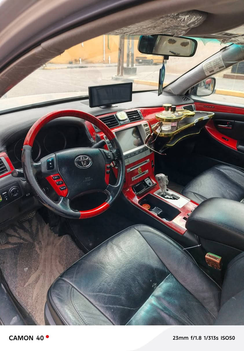 يالله ماجستا فول مواصفات مديل 2005 كفاله مكينه وكير وحداده فتحه تنته وتبريد ثلج🥶 تدفئه كشناات كهرباء ستيرن كهرباء برده خلفيه جوبلس متوؤمه طبق الاصل سماعات مضخم كامره خلفيه مري شفط مانقص ايشي مكاني القبله 50 او مراوس


**إذا كنت صاحب هذا الإعلان وتريد حذفه لأي سبب، رجاءا أرسل رسالة إلى الدعم الفني**