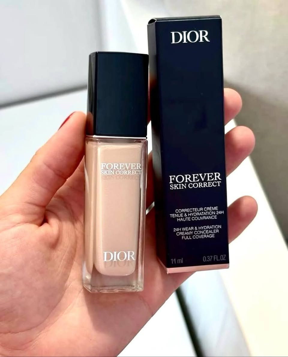 ✨💖 DIOR FOREVER SKIN CORRECT 💖✨

كونسيلر ديور الخطير 😍🔥
Dior Forever Skin Correct

سر الإطلالة الاحترافية والبشرة المثالية بكل بساطة ✨

🤍 تغطية كاملة للهالات والعيوب
🤍 قوام كريمي خفيف وسهل الدمج
🤍 ما يخطط ويعطي شكل طبيعي ناعم
🤍 استخدام يومي بدون ثقل على البشرة
🤍 مناسب لكل أنواع البشرة 🩷
🤍 نقطة وحدة تكفي لنتيجة قوية 😍

💣 96% مكونات طبيعية لمظهر صحي وأكثر راحة للبشرة 💣

🔥 متوفر الآن 🔥
📩 للحجز راسلونا على الخاص قبل نفاد الكمية ✨


**إذا كنت صاحب هذا الإعلان وتريد حذفه لأي سبب، رجاءا أرسل رسالة إلى الدعم الفني**