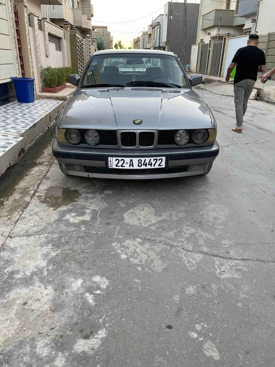 🔥 BMW 525 للبيع بحالة ممتازة 🔥

فرصة مميزة للباحثين عن سيارة عملية ومريحة وبمواصفات جيدة.

🚘 BMW 525
⚙️ كير أوتوماتيك
🔧 محرك كبس ممتاز
📍 رقم أربيل
📄 مسطرة إنكليزي
✅ سنوية جديدة
✅ هزة لغاية شهر 9
✅ شرط التحويل

المواصفات:
✔️ تبريد شغال 100%
✔️ فتحة سقف
✔️ جامات كهربائية
✔️ كشنات جلد
✔️ صدرية نظيفة
✔️ صبغ تجميلي فقط بدون أي ضرر أو حوادث مؤثرة

السيارة جاهزة للاستخدام وما تحتاج أي مصروف.

💵 السعر: 68 ورقة
📌 يوجد مجال بسيط للجادين فقط

للتواصل والاستفسار:
📞 ***********

#BMW #BMW525 #بيع_سيارات #سيارات_الموصل #سيارات_العراق #اربيل #سيارات_مستعملة
