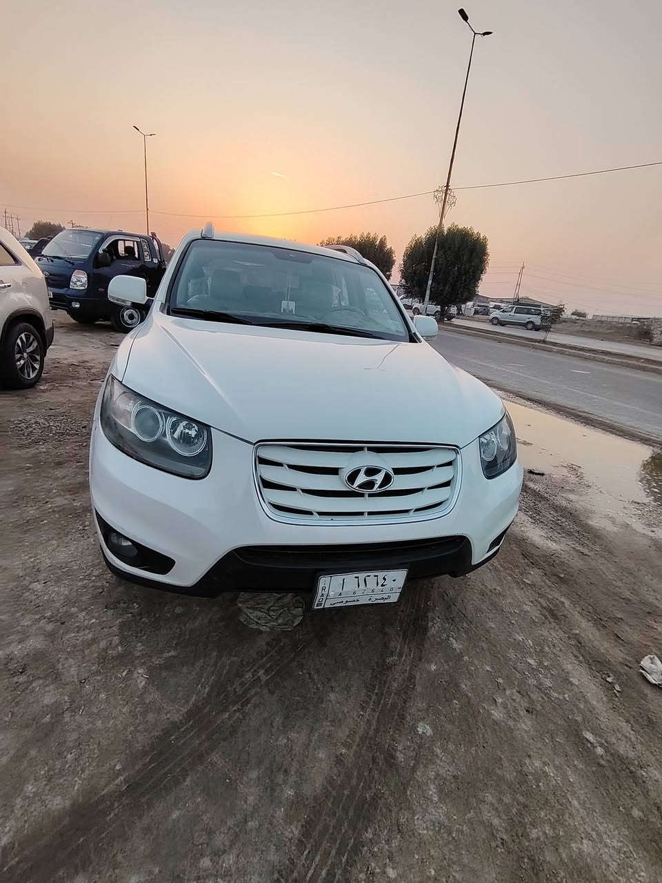 سلام عليكم سنتافي موديل 2012 مكينه 6 سلندر سياره رقم بصره سعر148.... رقمي***********
