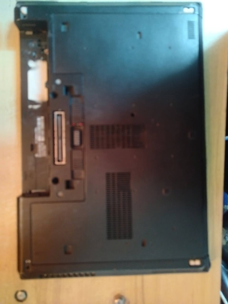 السلام عليكم لابتوب hp elite book 8460p
مواصفات..

كوراي 5 الجيل 2

رام 4 GB

هارد 500 GB HDD

 النقص..

دكمتين من الكيبورد او

  هوة بس تبديل كارت شاشة او يشتغل كلشي مابي او ماكو بطارية  السعر 25 الف


**إذا كنت صاحب هذا الإعلان وتريد حذفه لأي سبب، رجاءا أرسل رسالة إلى الدعم الفني**