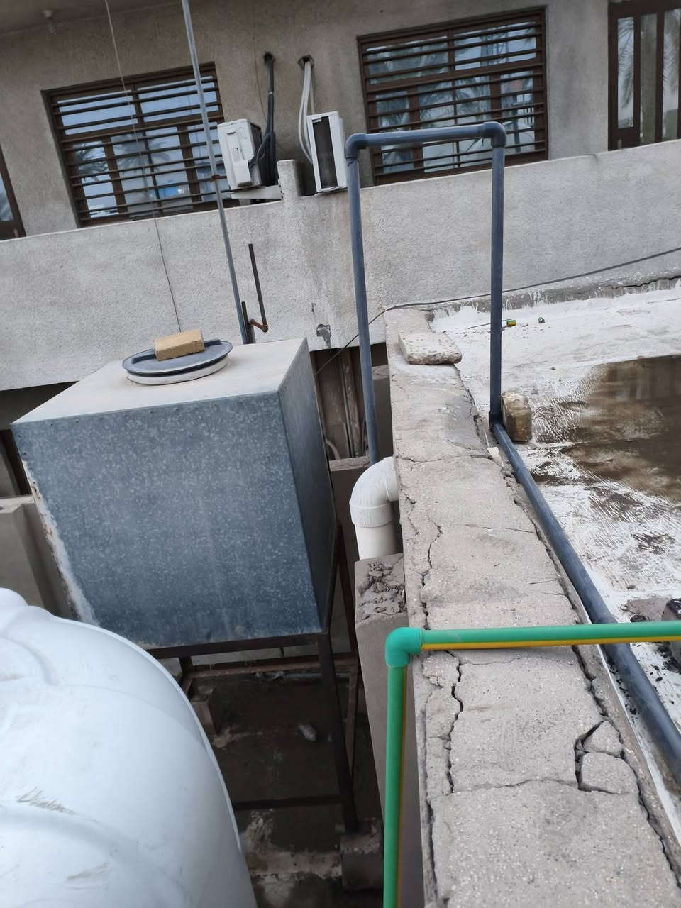 بفضل الله وجهود كادر مركز دجلة لمعالجة المياه تم تنصيب محطة سعه 250لتر في الساعه في محافظة بغداد منطقه اليرموك في بيت  الاخ الكريم ابو أية


**إذا كنت صاحب هذا الإعلان وتريد حذفه لأي سبب، رجاءا أرسل رسالة إلى الدعم الفني**