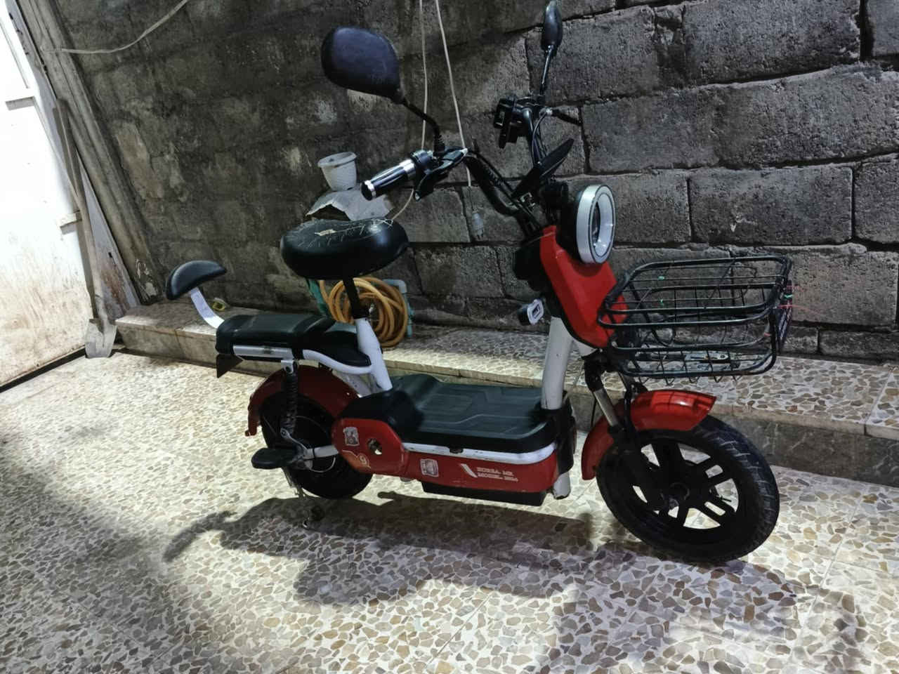 درجة شحن حجم 14 فول نظافه كامل مكمل بطاريات جديده ملف وعقل بشرط نشرات لايت عالي العنوان موصل ايسر سعر 200


**إذا كنت صاحب هذا الإعلان وتريد حذفه لأي سبب، رجاءا أرسل رسالة إلى الدعم الفني**