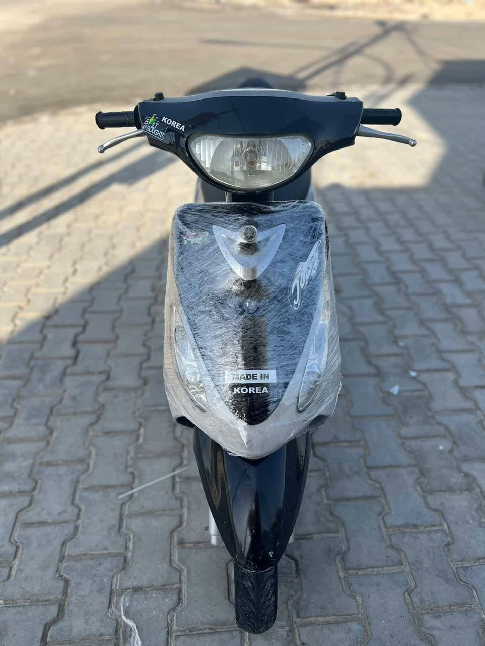 السلام عليكم دراجه ماكس منغولي رمبه صارلهه 5 ايام من اخذتهه سلف هندر كهربائيات كلهه شغاله العدادات شغاله هورن الف دينار ما تخسر عليهه السعر 850 قفل العنوان الرميثه وهذا رقمي *********** بي واتساب المكينه كفاله الشاصي كفاله ول الدراجه كلهه كفاله
