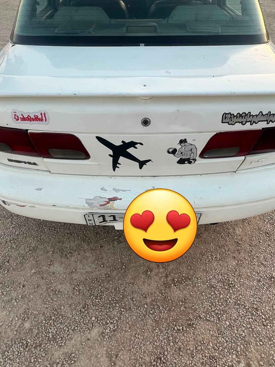 سيفا ٩٦ كير محرك خير من الله رقم بغداد الجديد بيهة صبغ احزام هزة جديدة شرط التحويل عقد مروري السعر ٣٥ وبيهة مجال المكان ابو غريب 
*********** بي واتساب
