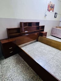 غرفة نوم • بدون قنصور • موصل
