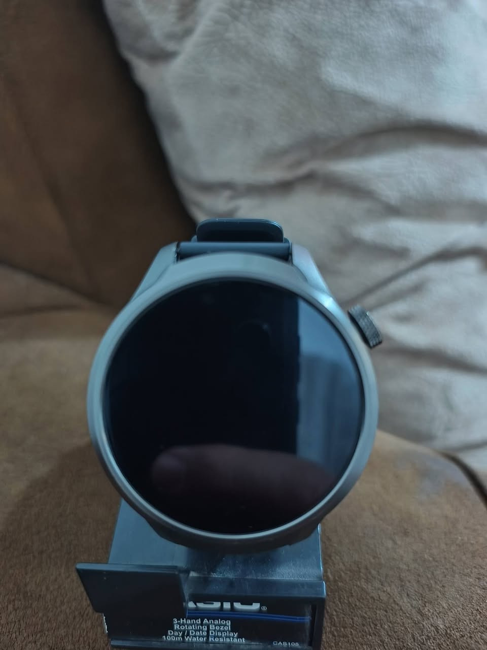 السلام عليكم ساعه كوستك اصليه
بلوثوت اتصال موصفاته تقيس ضغط
الدم دقات القلب ردجات حرارت الجسم هواي
بيه مواصفات شاشه ديو اموليد حجن الساعه 50
السعر 125وبيه مجال نجف قرية الغدير او مراوس بتلفون


**إذا كنت صاحب هذا الإعلان وتريد حذفه لأي سبب، رجاءا أرسل رسالة إلى الدعم الفني**