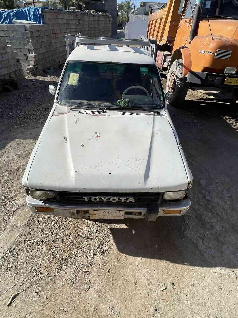 سلام عليكم بيكم ١٩٨٧للبيع كير محرك اكسل كفاله تشغل وتطلع والرقم مشروع وطني لل٣٠ تحويل ثاني يوم والباقي كدام العيون مكانه سامراء مفرق الفلوجه سعره ٢٧وبيه مجال  الاتصال علا رقم ***********
