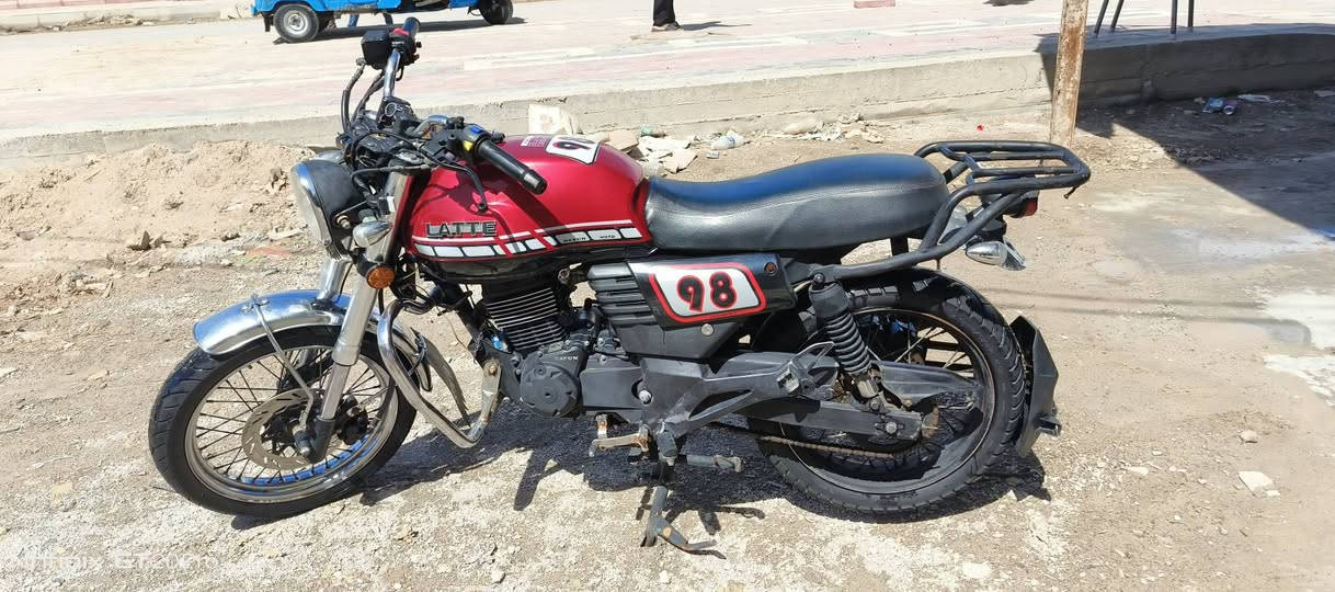 دراجه الايتيه موديل 22 كفاله محرك وشاصي اوراق كامله سعر مليون 600 وبيه مجال حك جيه
*********** متواج بالرفاعي المو شراي لا يتعبني
