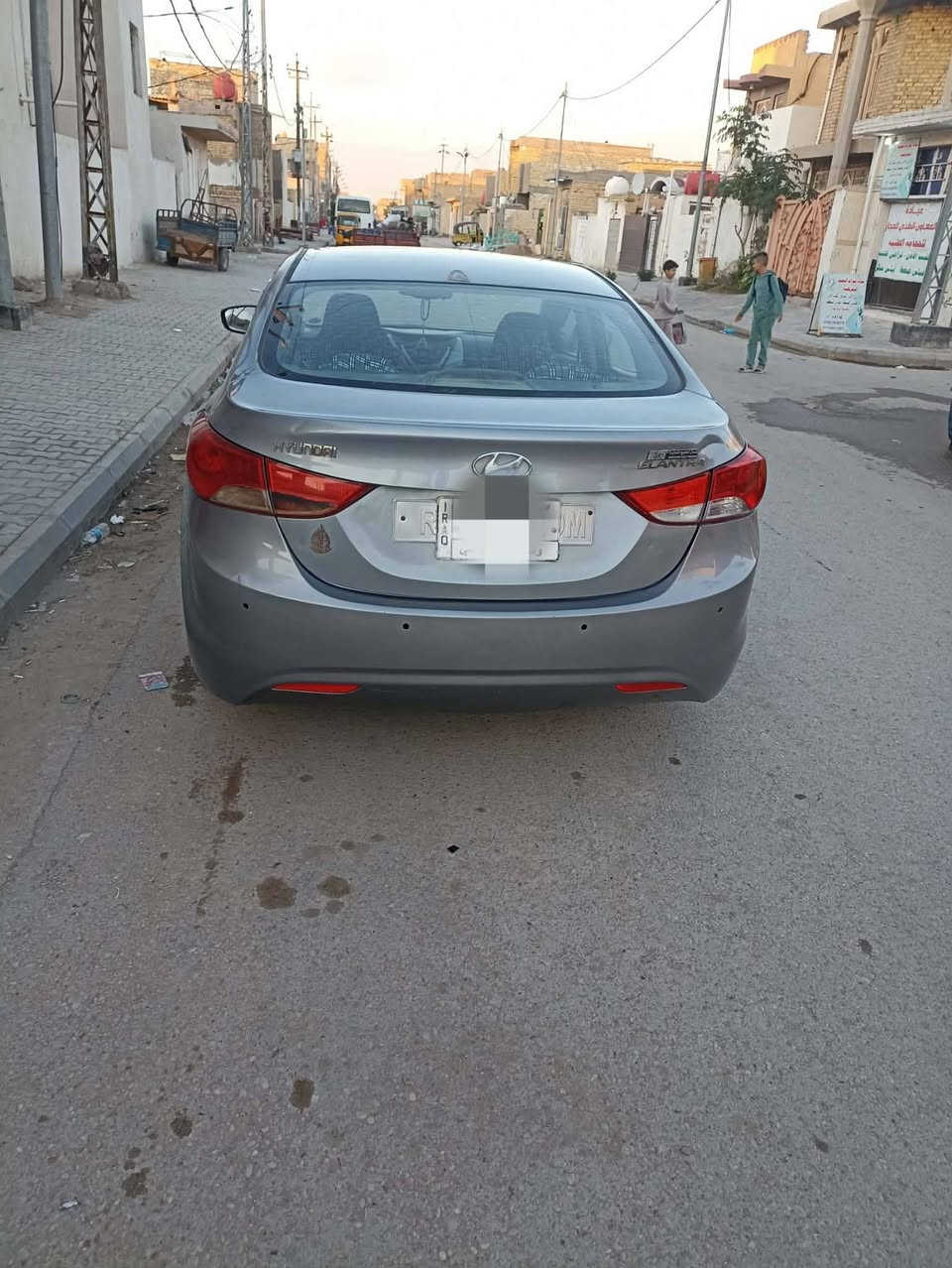 سلام عليكم النترا موديل ١٣ خليجي محرك ١٦٠٠ رقمه واسط بسمي سنويه جديد مكان واسط الكوت ***********
