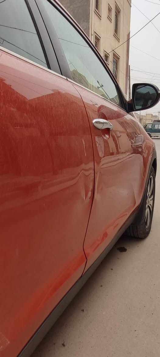 سبورتج 2016 خليجية 
مكينة 2000

مواصفات عادية
اشاير مري 
مري شفط 
كامرا 
حساسات 
Abs 
وبقية المواصفات المعروفة 
ماشية ١٧٢ قابل للزيادة 
السعر 165 وبيها مجال للشراي 
مكانها بغداد - الغزالية
***********
