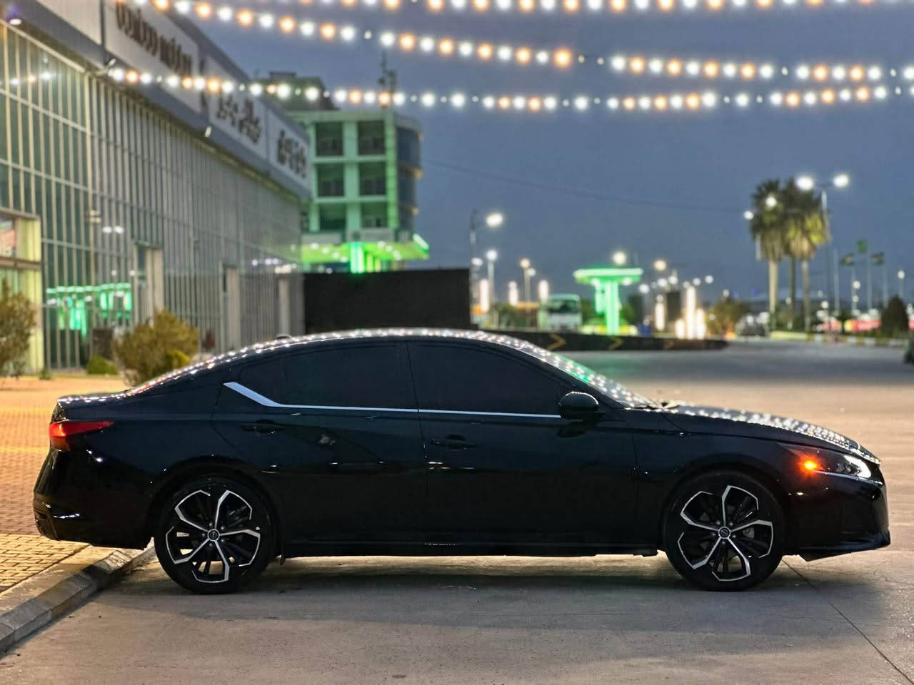 سلام عليكم ورحمة الله وبركاته
***********_***********_WhatsApp
NISSAN ALTIMA 2024 SR 
ماشاء الله نیسان ئاڵتیما2024 
چوە 53000 mils  
 لەجوانیا بێ وێنەیە  
ناو و دەرەوە یەک لەیەک پاک تر و جوان تره 
سەیارەکە مالی دۆستە ماشاء الله 
بێ کەمو کوڕتیە 
گێڕ و مەکینە و کارەبای بەشەرت  
بەسمەیە دوو درگای بەسمەیە شەخاڵە 
لایت ڕەش لید  + کوشن جڵتە + کوشن کارەبایە 
گێڕ شەفتە گێر S SPORT 
شاشەگەورە سوکان فۆلیوم گیچ ئەلیک ترۆنی 
تەحدید سورعە 
ڕادار پێش + ڕادار دوا + ڕادار سەکن و سایەق + نزیک بێتەوە لە شت خۆی برێک ئەگرێ 
ڕەقەم کاتیە  ٣ مانگی لەگەڵە
سەیارەکە 2024 
بۆنیتی بۆیاخە و چەملخی سەکن بۆیاخە و دەرگای دوای سایەق و چملخ دوای سایەق  کلێری ئەمریکایە   
سەیارەکە زۆر پاکە ماشاء الله تاقانەیە 
 ♥️سعری $١٣٩ مەجال السليمانية, العراق
