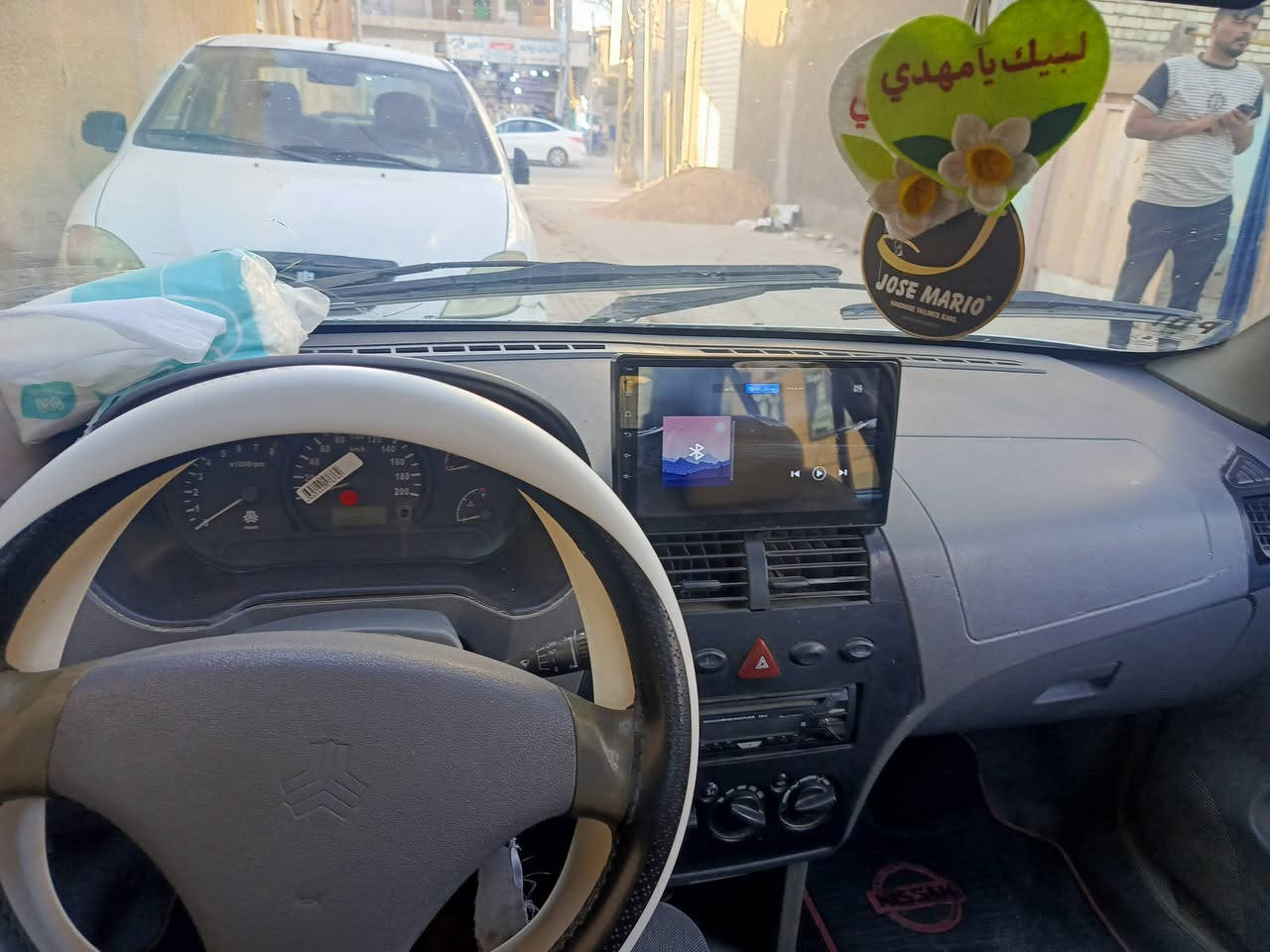 طيبه 15مكينه وكير جديد صالي 15يوم من شادهن حداديه امامي خلفي صدر بوربنكات امامي وخلفي دسكات درايمات دبلات خلفي وامامي جداد صالي 4ايام من شادهن كلهن كوري اصلي وباتري جديد سلف كوري جديد ترايك البصره سياره ماعيزه ربع سعره 50وبيها مجال مكاني كربلاء ***********وساب ورصيد 
ملاحظه منظومه بريك جديده من بشر وعنبار امامي وحلفيات وبونزات
