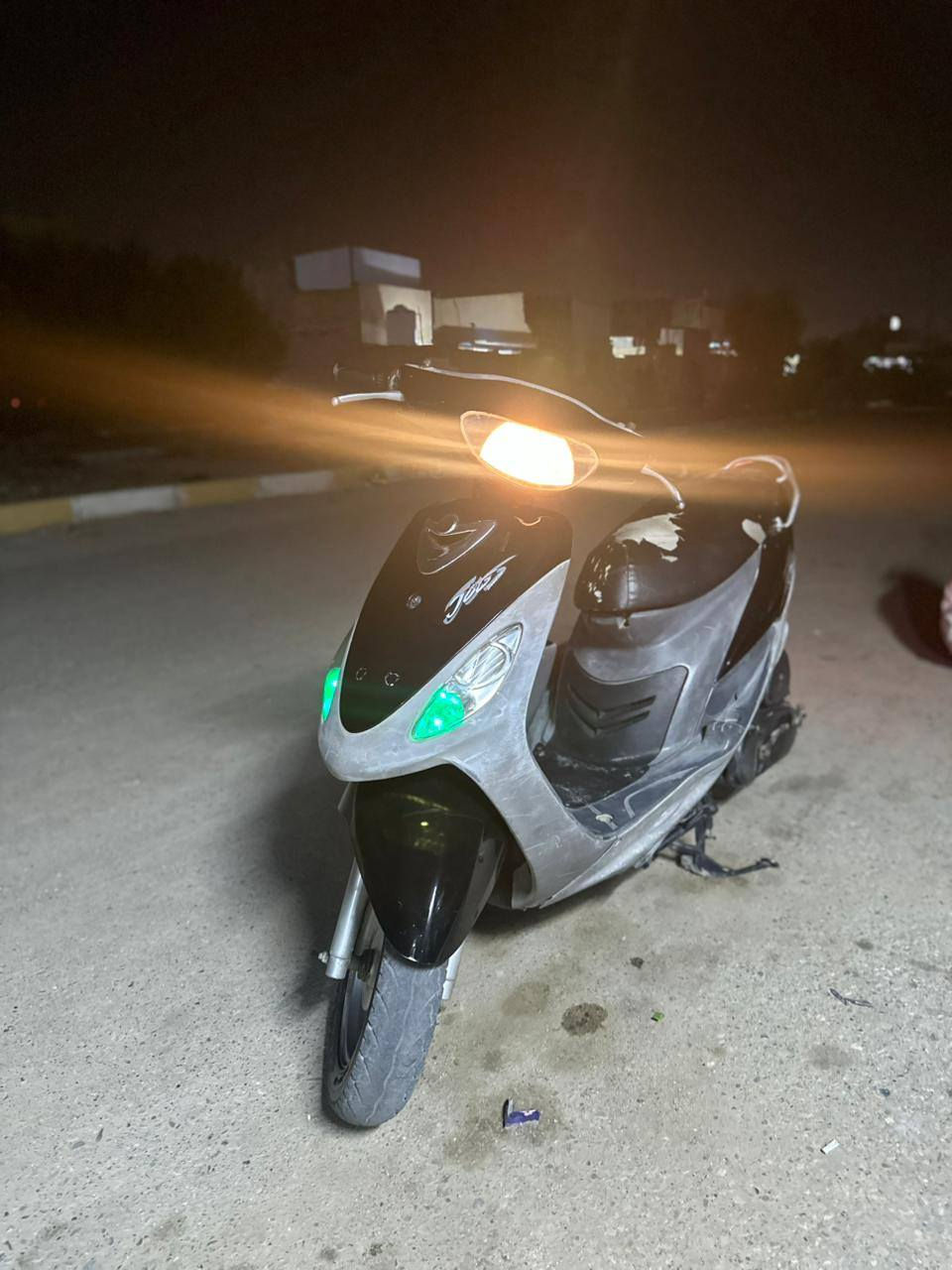 دراجه ماكس منغولي ياباني مكينه ناعمه شلعه ومعدل شغاله كلها اي نقص ما بيها السعر 450 ***********
