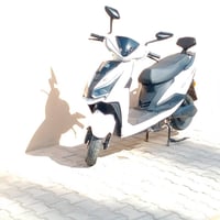 شحن • دراجة كهربائية