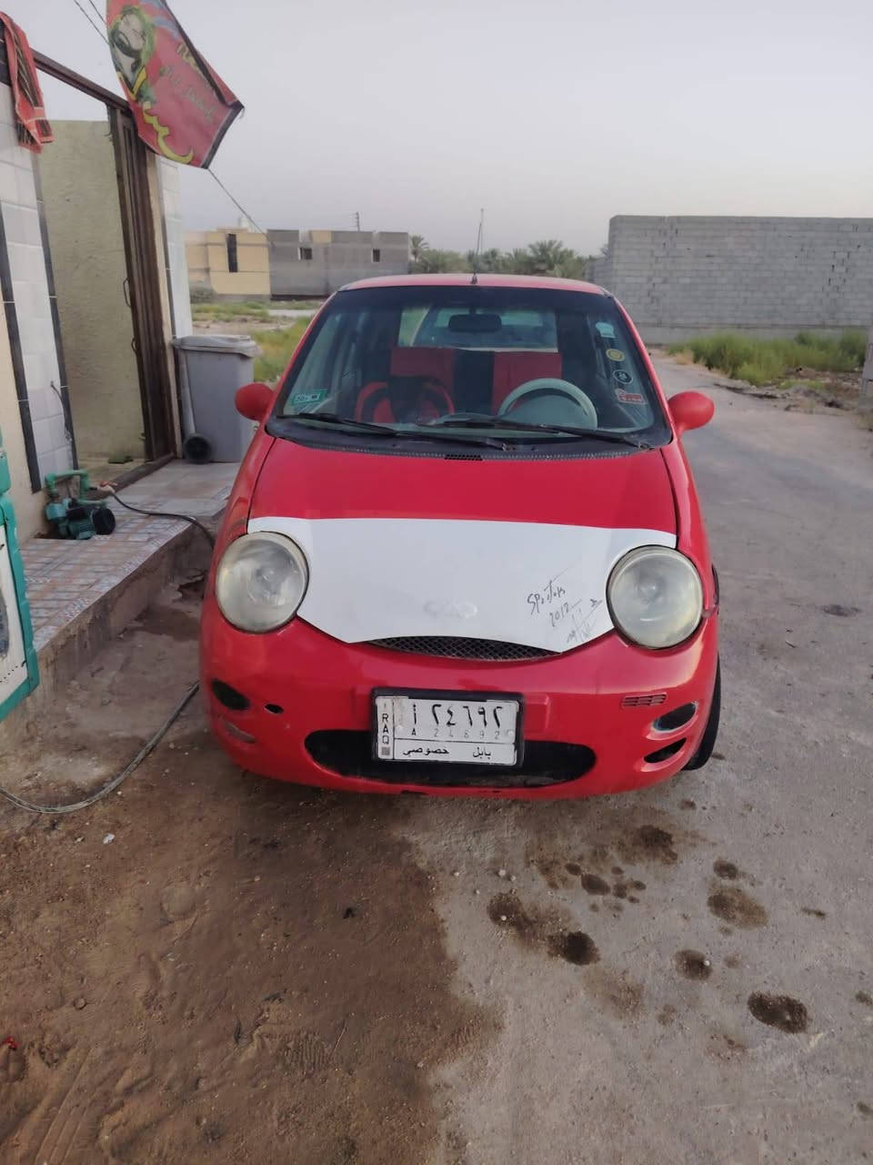 السلام عليكم لبيع مراوس مكينه وكير جدد حداديه جديدة رقم الاماني السعر 15الاتصال ***********بي واتساب

