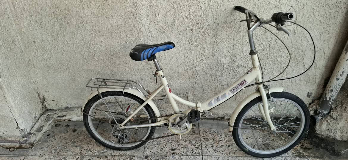 للبيع بايسكل ياباني بالة مختم أبو الطبكة وكير سعرة 65 بغداد حي الجهاد ***********متواجد واتساب
