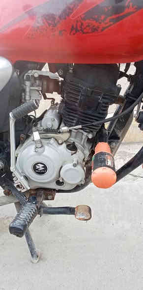 بوكسر للبيع مرقم كركوك وسنويه السعر مليونين وبي مجال العنوان كركوك حي الاسره محرك 24 والشاصي 23 ***********
