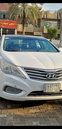 ازيرا خليجي ٢٠١٣ ابيض محرك ٣٠٠٠ ٦سلندر مابيها صبغ ماشيه ١٠٣ الف سعرها ...