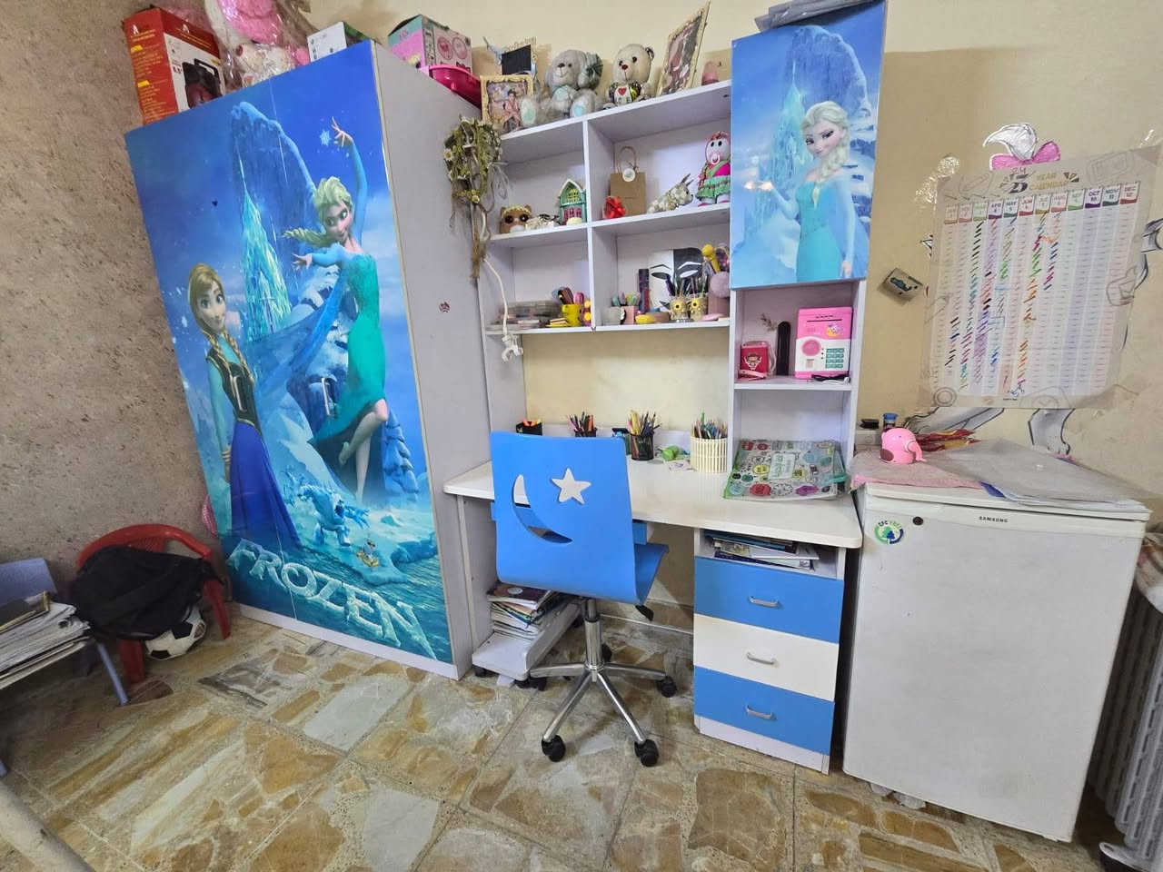 السلام عليكم
غرفة بناتيه للبيع ٨ قطع استعمال قليل بعدهه جديده 
السعر ٣٥٠ الف


**إذا كنت صاحب هذا الإعلان وتريد حذفه لأي سبب، رجاءا أرسل رسالة إلى الدعم الفني**