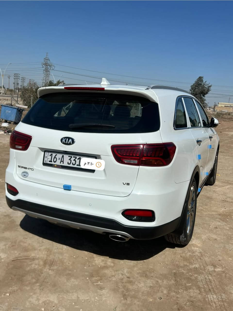 سورنتو للبيع موديل ١٩ شكل ٢٠ فول عده البنراما كفاله عامه ٢٤٥ بيها مجال ماشيه ١٢٧ ألف.    ***********
