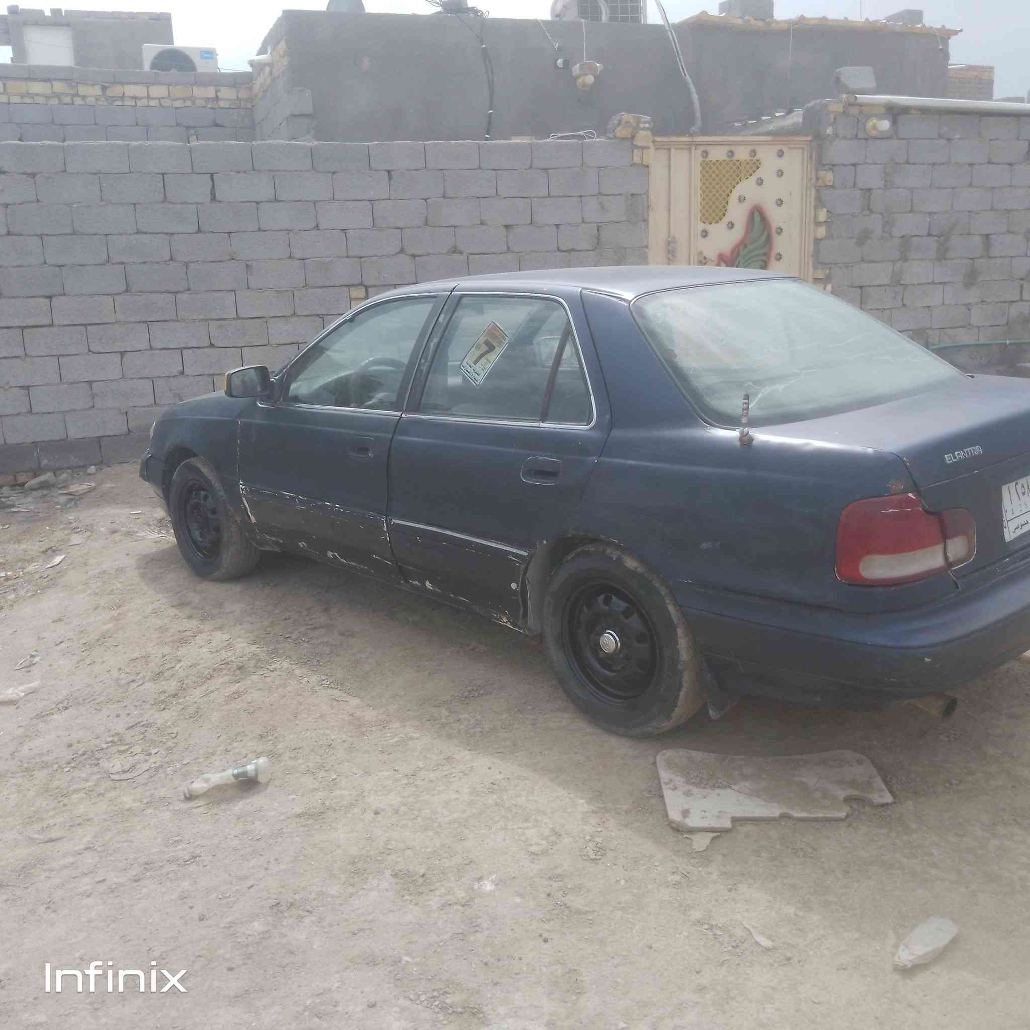 هونداي النترا للبيع سعره 12 وهذا رقمي ***********
