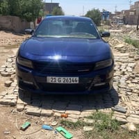 جارجر • ٢٠١٧ • حادث بسيط