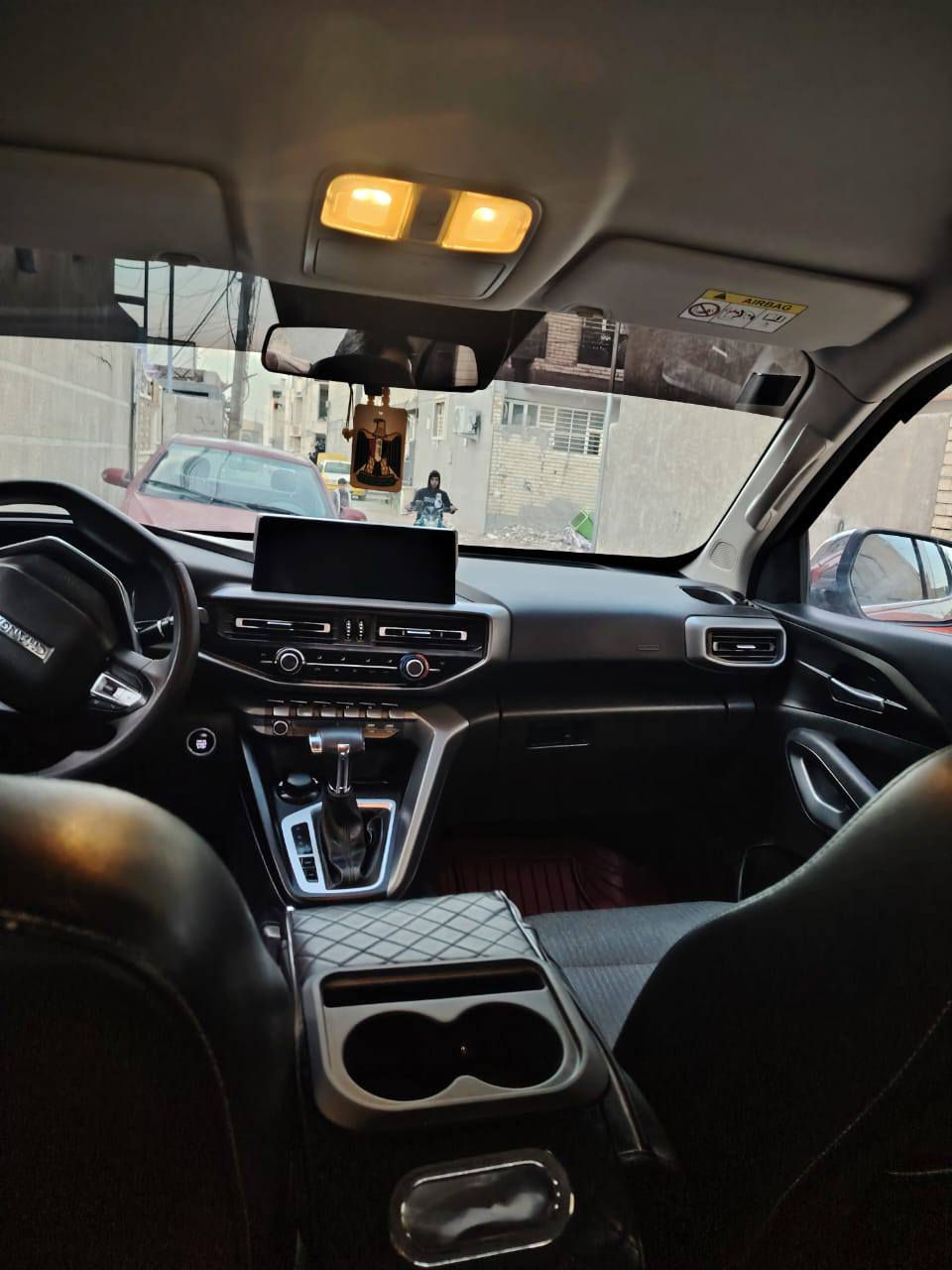 سلام عليكم
شانجان هانتر 
للبيع 
موديل 2023
حره تحويل مباشر
السياره كفاله عامه 
رقم بغداد 
العنوان بغداد الدورة 
للبيع او مراوس حسب القناعه 
للاستفسار الاتصال على الرقم التالي 
***********
السعر 165#
