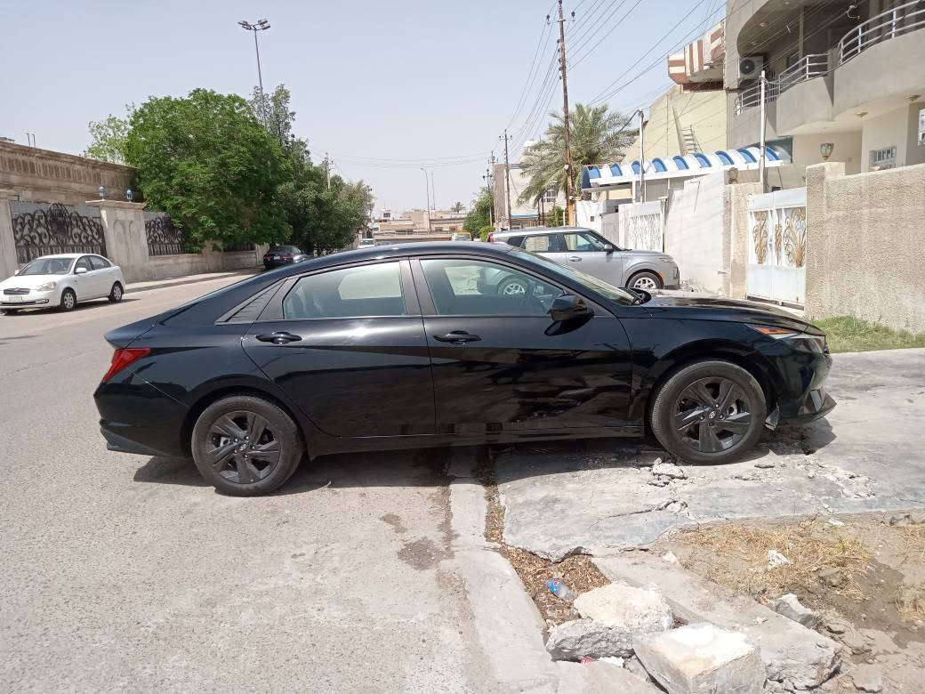 هونداي النترا ٢٠٢٣ هايبرد فقط تبديل البنيد باخر بلادي نفس اللون للاتصال *********** بغداد, العراق
