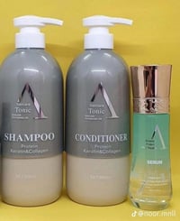 شامبو • بروتين كيراتين • ٨٠٠مل