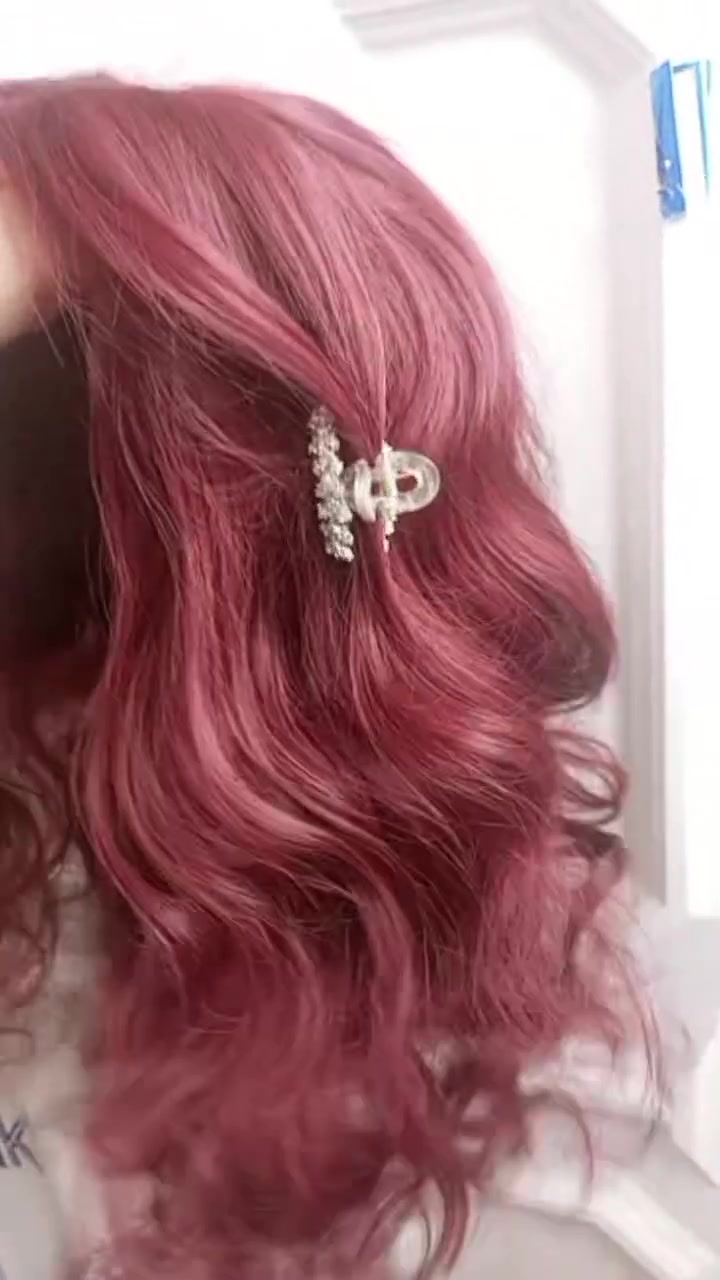 باروكه شبكه مخلوط بلبس عبالك طبيعي ولايبين لابسه باروكه كولش حلوه بلحقيقه لونه مو هيج لون برغندي اذا تردين تعالي خاص اشوفجياها


**إذا كنت صاحب هذا الإعلان وتريد حذفه لأي سبب، رجاءا أرسل رسالة إلى الدعم الفني**