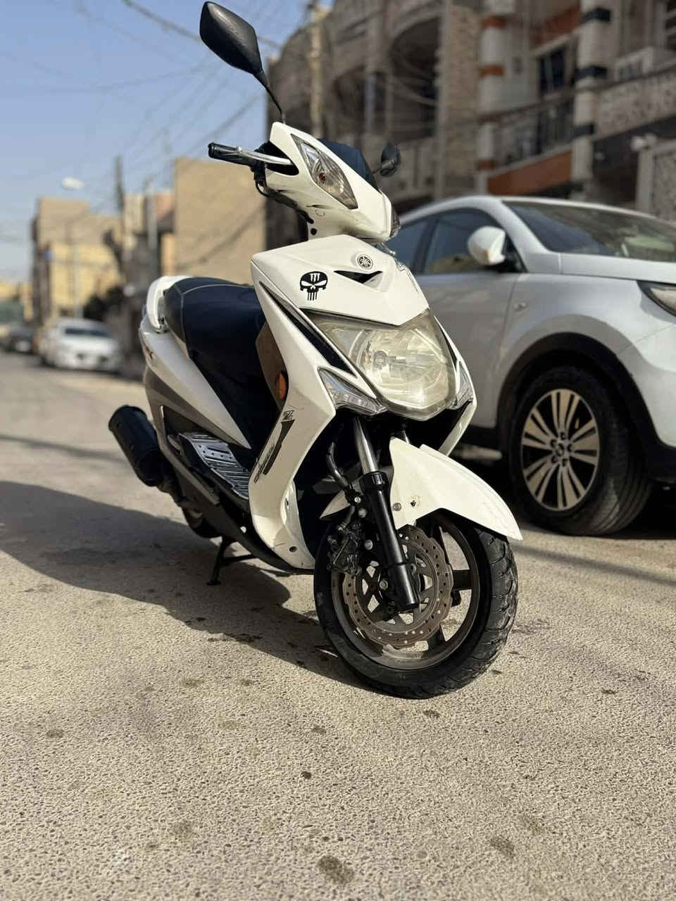 سكنس لد نضيفه 
للبيع سعر ٩٠٠ وبيها مجال قليل 
مكان بغداد ***********
