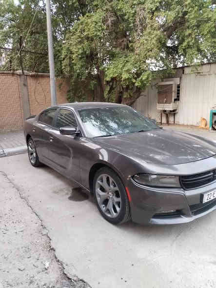 دوج جارجر موديل ٢٠١٧  sxt محرك V6
3600 كير محرك كفاله اكسل كفاله
ماشيه ١٠٠ ميل موصفاته معروفه شاشه تحكم ستيرن بصمه بصمت تشغيل عن بعد سياره وراد حادثه جملغ بنيد مبدل نفس لون وصبغ جملغ خلفي فقط واني صبغته ع ايدي لان بي بارد جان سعره ١٦٩ ورقه وماكو هيج موديل بهيج سعر تحويل وكاله حاضر مكاني بغداد الكرخ حيفا *********** بغداد
