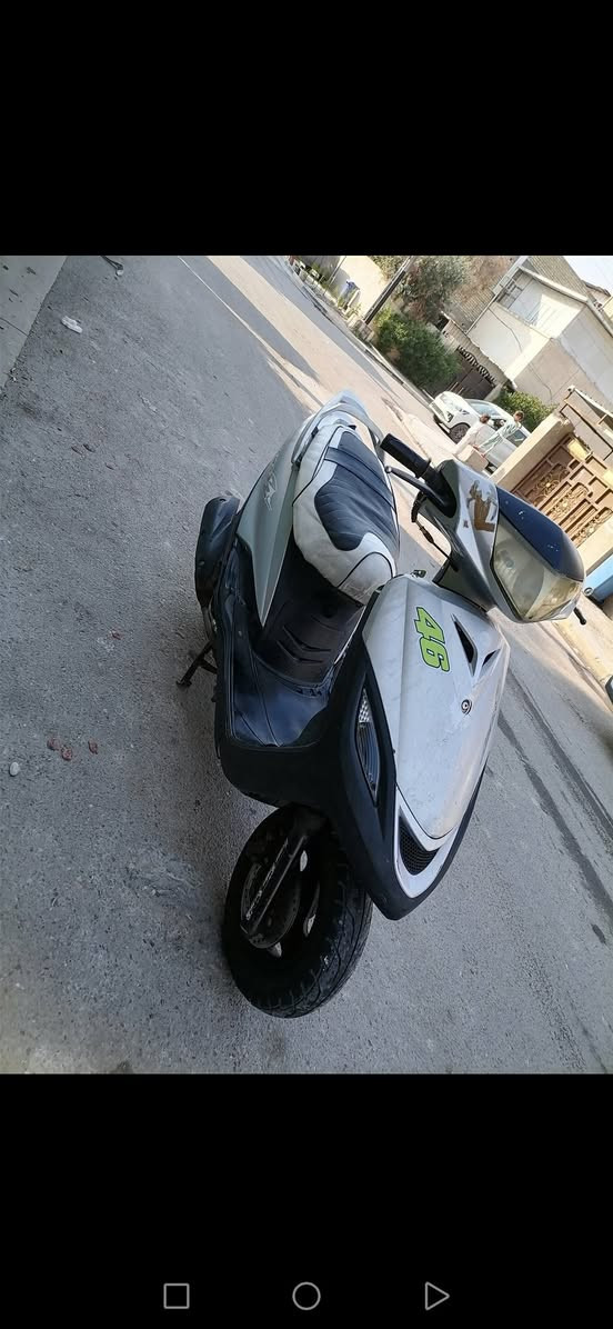 دراجة ماكس 140 كلهة شغالة سلف هندر كهربايات الدراجة اي نقص مابيهة الدراجة مكفولة كفالة عامة جيب وياك فيتر وفحص مكينة خرسة ماتسمع صوتهة السعر 500 المكان بغداد البياع حي العامل الرقم ***********
