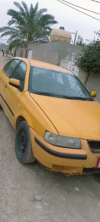 سياره سمند 2011 سعر 20 ورقه وبيهه مجال 07814220901