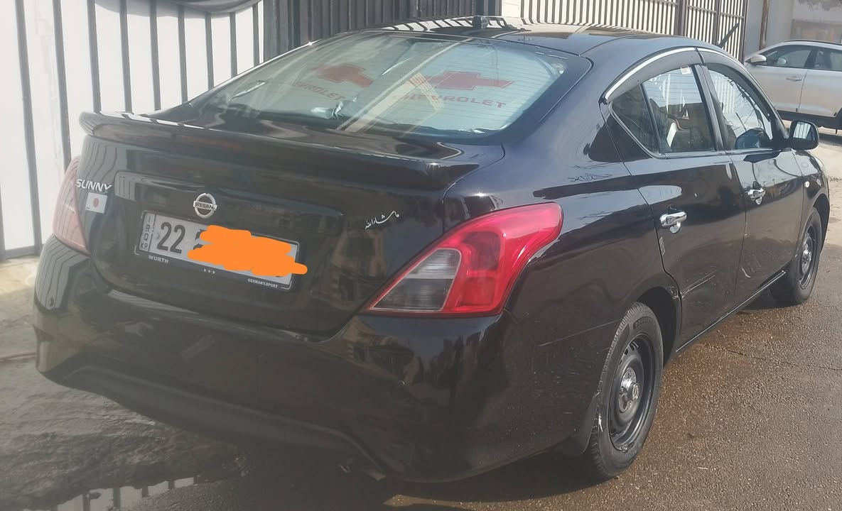 نيسان سني هندي بليته زرگه مكفوله
موديل 2020 السعر 108
هاتف/***********
