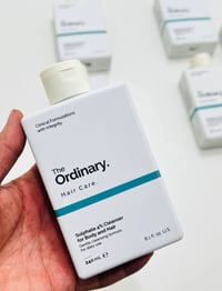 ذا أورديناري • منظف سلفات ٤٪ • شامبو وغسول ٢في١