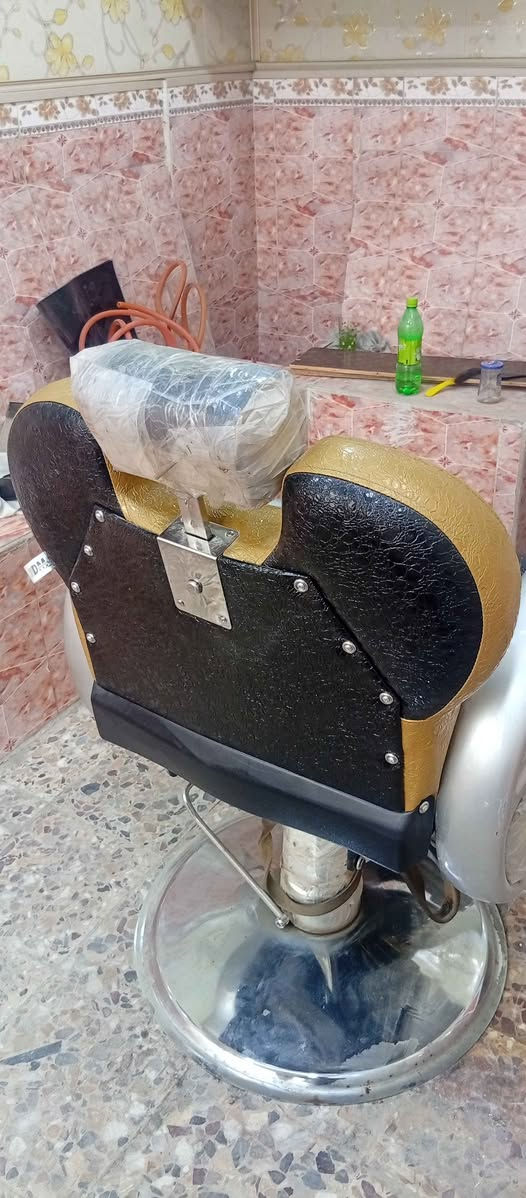 كرسي حلاقة استعمال قليل ب250 للشراي النجف, العراق


**إذا كنت صاحب هذا الإعلان وتريد حذفه لأي سبب، رجاءا أرسل رسالة إلى الدعم الفني**