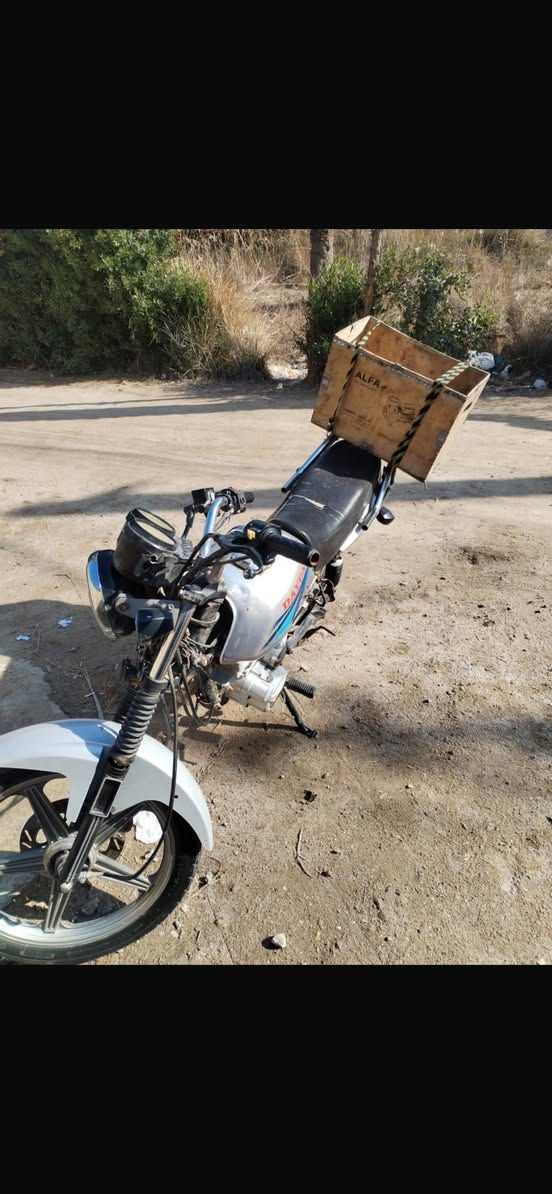 للبيع دايون عضم كلك مكفوله المكان كربلاء الحسينيه مكلف بنشر رقم صاحب الدراجه ***********
