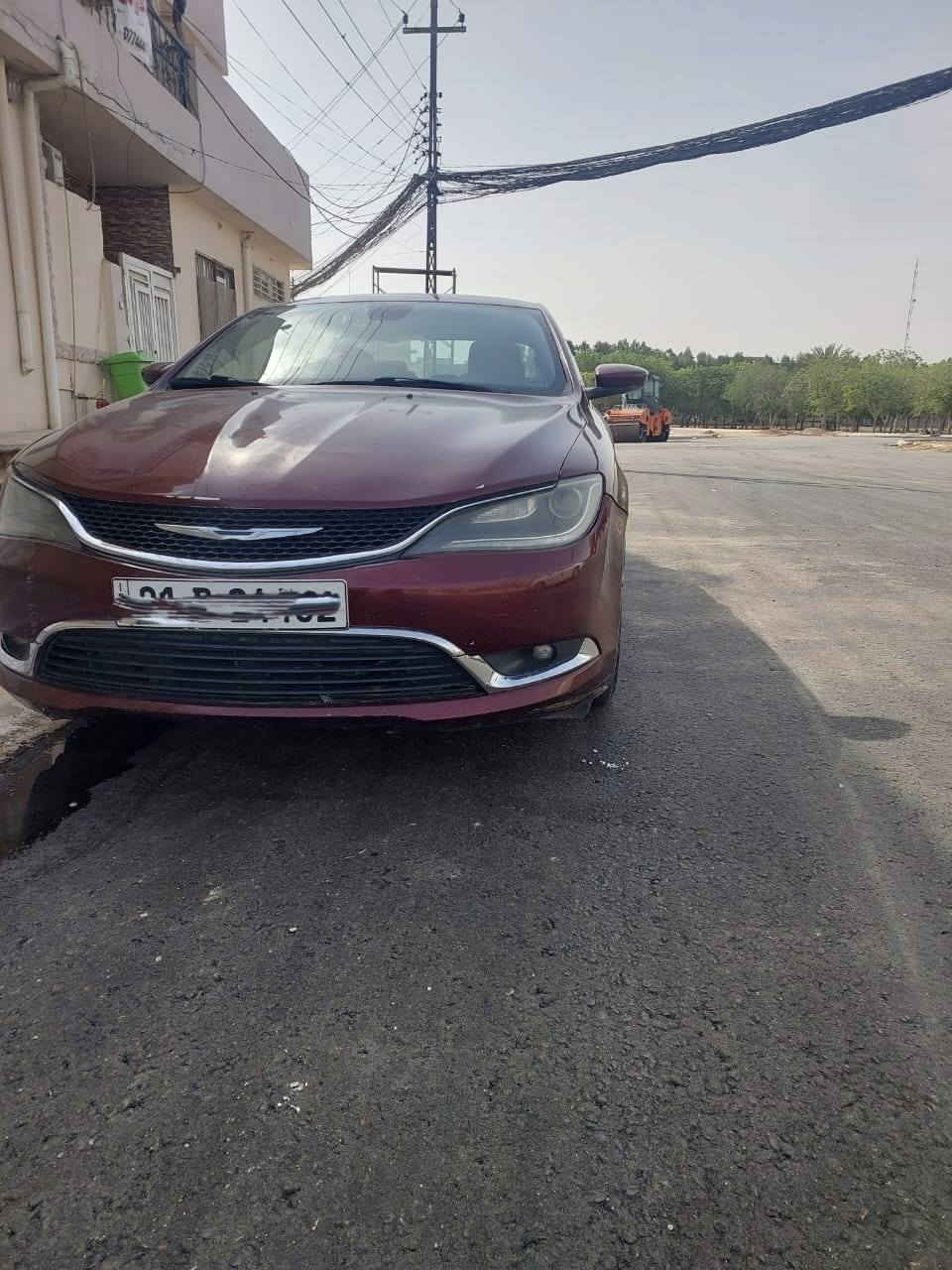 سلام عليكم
C200 محرك V6  
سياره كشره كلش نضيف  شواصي ولغود سليمات 
صور ضرر ب منشور 
صور سونار ب منشور 
سياره حداديه ٧٥ % 
عندي مشكله فقط من اشغل صوت رواج وابد ما مأثره ع مشي سياره مخليت مكان مرحت بي 
سعر 87 فقط بيع فقط بيع فقط بيع 
***********
