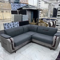 ديوان ٧×٤ • بلوك اسود • سفنج ١٠ سم