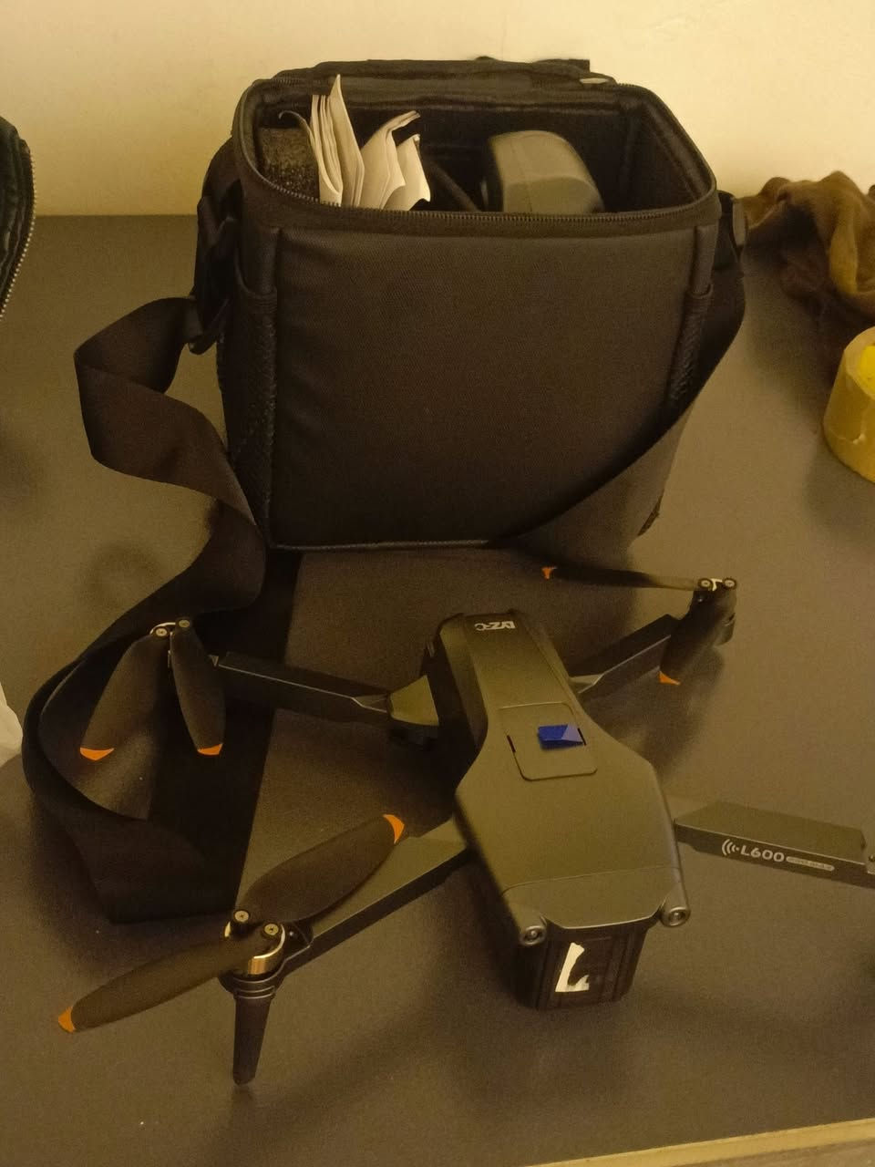 درون L600 pro max  كمبل خرافي تصوير 4K حقيقي بطاريه 35 دقيقه سعر 165 الف  ما عندي توصيل  مكاني المنصور شارع ابو جعفر


**إذا كنت صاحب هذا الإعلان وتريد حذفه لأي سبب، رجاءا أرسل رسالة إلى الدعم الفني**