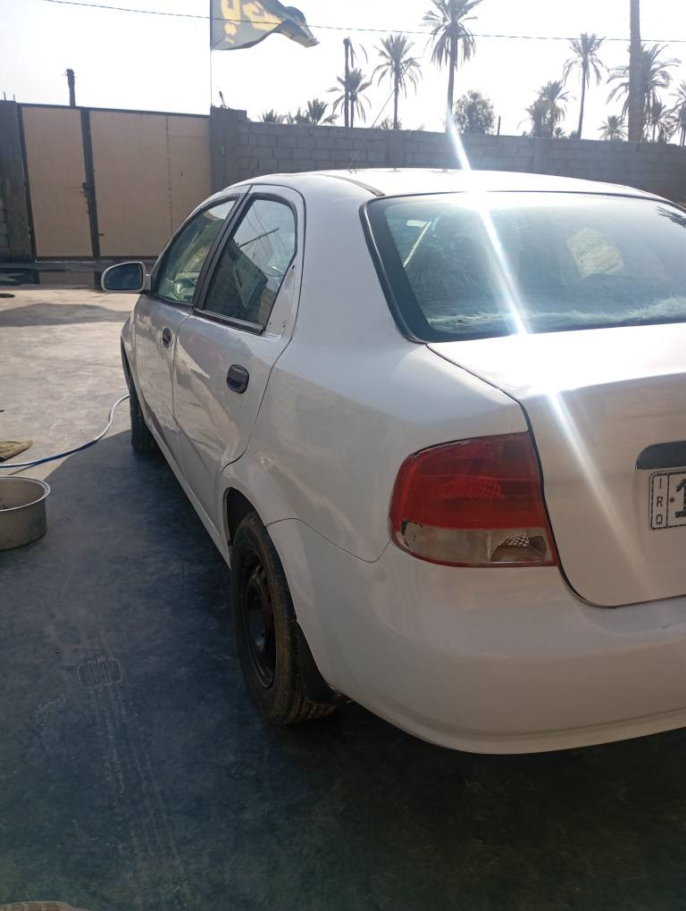 افيو 2005 رقم بابل محرك جديد كير اوتوماتيك صدر جديد معمره  جاهزه السيارة 45 وبيها مجال *********** مكانها بالحله
