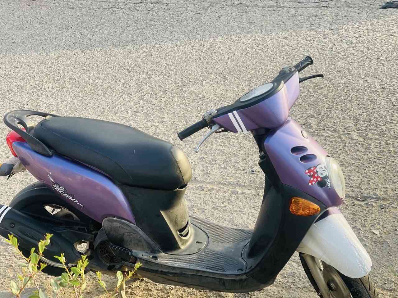 السلام عليكم دراجه فله للبيع مكفوله كفاله عامه من كلشي او ماصارله اهواي من نازله من الرمبه السعر خاصص


**إذا كنت صاحب هذا الإعلان وتريد حذفه لأي سبب، رجاءا أرسل رسالة إلى الدعم الفني**