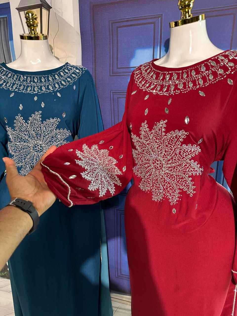 رجعنه🔥 وووصل الجماال وترند الموسم ♥️
دراعات نسائي 
يجنن 🔥🤍

الخامة اكويتي   

M L XXL قياسات 

#سعــــــــــــره.30 بغداد, العراق


**إذا كنت صاحب هذا الإعلان وتريد حذفه لأي سبب، رجاءا أرسل رسالة إلى الدعم الفني**